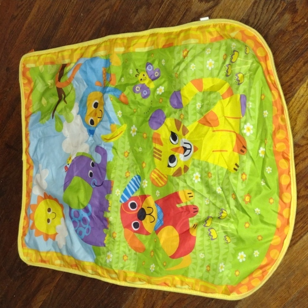 Fisher Price Piano mat attachment